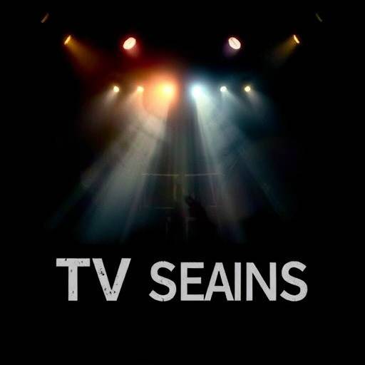 Affiche d'une série télévisée passionnante