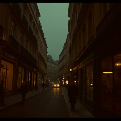 Capture d'écran de l'épisode L'Ombre de la Butte